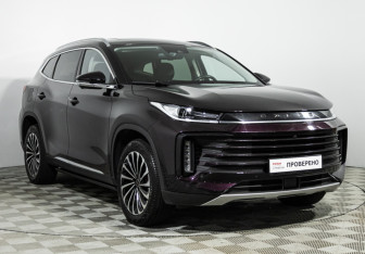 Подержанный автомобиль Exeed TXL 2023 года (3 фото)