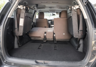 Подержанный автомобиль Toyota Fortuner 2019 года (27 фото)