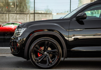 Подержанный автомобиль Volkswagen Teramont 2024 года (11 фото)