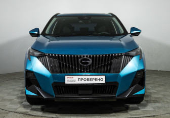 Подержанный автомобиль GAC GS3 2024 года (2 фото)