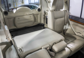 Подержанный автомобиль Mitsubishi Pajero 2007 года (26 фото)