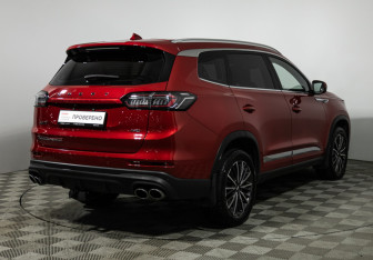 Подержанный автомобиль Chery Tiggo 8 Pro Max 2022 года (5 фото)