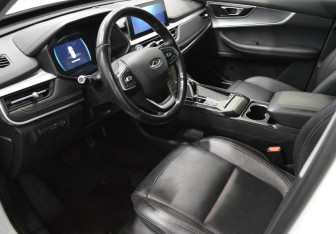 Подержанный автомобиль Chery Tiggo 7 Pro 2021 года (10 фото)