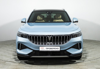 Подержанный автомобиль Voyah Free 2022 года (2 фото)