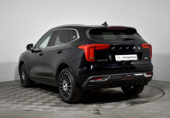 Подержанный автомобиль Haval Jolion 2023 года (7 фото)