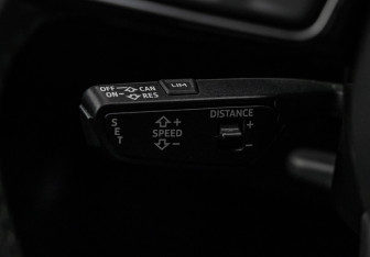 Подержанный автомобиль Audi A4 Wagon 2019 года (23 фото)