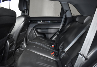 Подержанный автомобиль Kia Sorento 2019 года (12 фото)