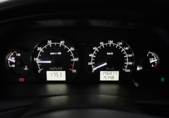 Подержанный автомобиль Chevrolet Niva 2017 года (21 фото)