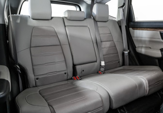Подержанный автомобиль Honda CR-V 2020 года (26 фото)