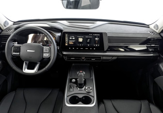 Новый Haval H3 2026 (10 фото)