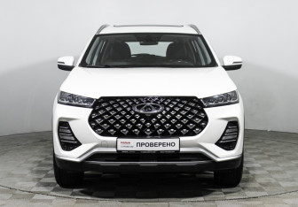 Подержанный автомобиль Chery Tiggo 7 Pro 2020 года (2 фото)