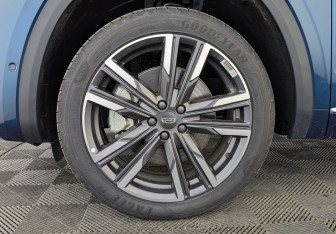 Новый Geely Monjaro 2025 (7 фото)