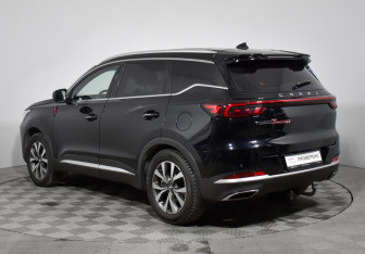 Подержанный автомобиль Chery Tiggo 7 Pro Max 2023 года (7 фото)