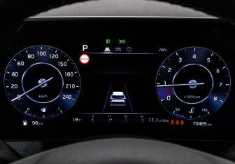 Подержанный автомобиль Kia Sportage 2023 года (31 фото)