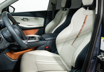 Подержанный автомобиль GAC GS3 2024 года (22 фото)