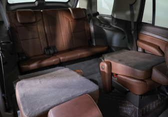 Подержанный автомобиль Chevrolet Tahoe 2019 года (32 фото)