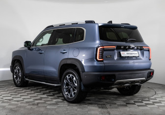 Подержанный автомобиль Haval Dargo 2023 года (7 фото)