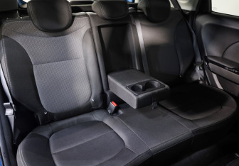 Подержанный автомобиль Kia Soul 2018 года (24 фото)