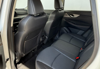 Новый Changan CS35PLUS 2023 (12 фото)