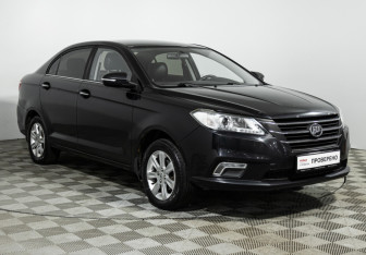 Подержанный автомобиль Lifan Solano 2017 года (3 фото)