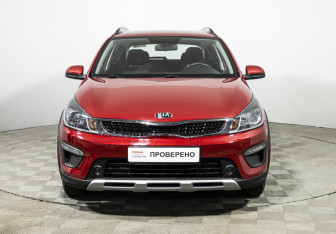 Подержанный автомобиль Kia Rio Hatchback 2019 года (2 фото)