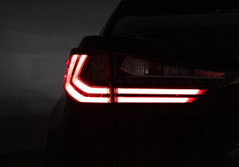 Подержанный автомобиль Lexus RX 2018 года (31 фото)