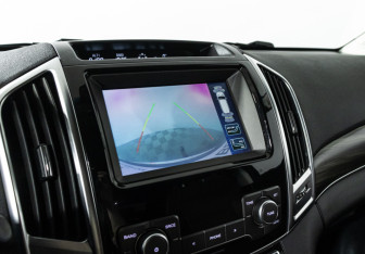 Подержанный автомобиль Haval H9 2021 года (16 фото)