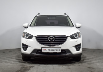 Подержанный автомобиль Mazda CX-5 2016 года (2 фото)