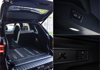 Подержанный автомобиль BMW X5 M 2021 года (32 фото)