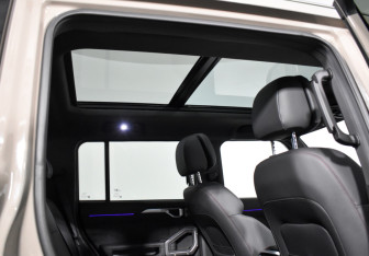 Подержанный автомобиль Jetour T2 2024 года (16 фото)