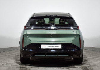 Подержанный автомобиль Zeekr X 2023 года (6 фото)