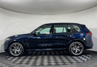 Новый BMW X5 2025 (6 фото)