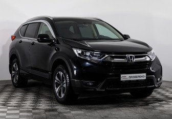 Подержанный автомобиль Honda CR-V 2019 года (3 фото)