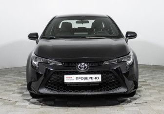 Подержанный автомобиль Toyota Corolla Sedan 2020 года (2 фото)