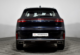 Подержанный автомобиль Exeed TXL 2022 года (6 фото)