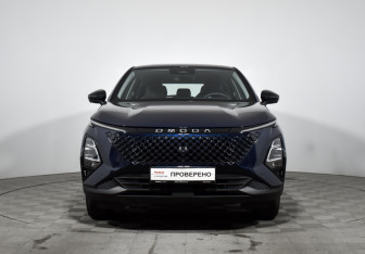 Подержанный автомобиль Omoda C5 2024 года (2 фото)
