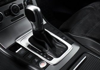 Подержанный автомобиль Volkswagen Passat CC 2013 года (11 фото)