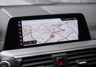 Подержанный автомобиль BMW X3 2020 года (19 фото)