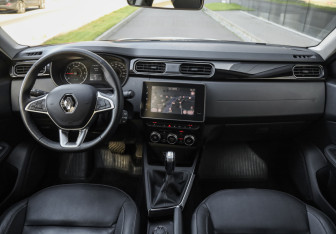 Подержанный автомобиль Renault Arkana 2019 года (11 фото)