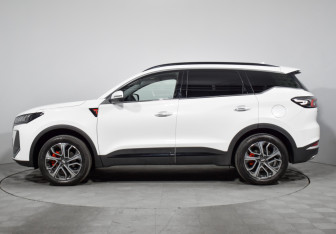 Подержанный автомобиль Chery Tiggo 7 Pro Max 2024 года (8 фото)