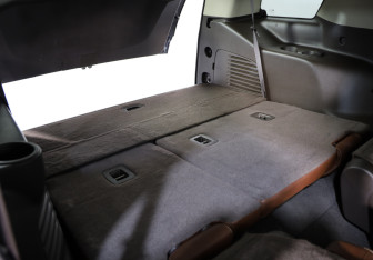 Подержанный автомобиль Chevrolet Tahoe 2019 года (35 фото)