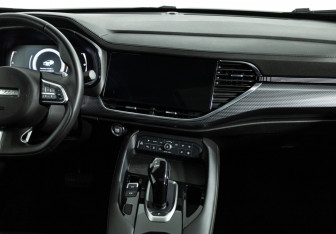 Подержанный автомобиль Haval F7x 2020 года (14 фото)