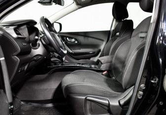 Подержанный автомобиль Renault Kadjar 2018 года (10 фото)