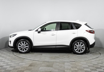 Подержанный автомобиль Mazda CX-5 2014 года (8 фото)