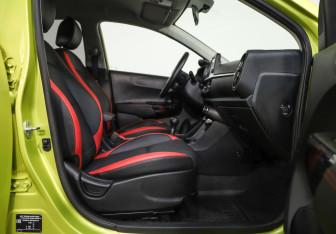 Подержанный автомобиль Kia Picanto 2019 года (23 фото)