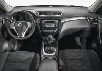 Подержанный автомобиль Nissan X-Trail 2015 года (13 фото)