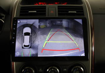 Подержанный автомобиль Mazda CX-9 2012 года (15 фото)