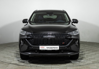 Подержанный автомобиль Haval F7 2022 года (2 фото)