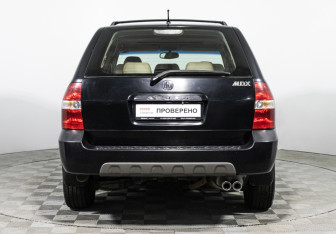 Подержанный автомобиль Acura MDX 2001 года (6 фото)