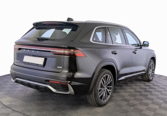 Новый Geely Monjaro 2026 (2 фото)